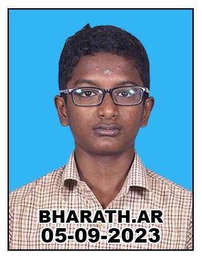 Bharath.AR