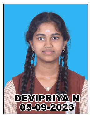 Devipriya N