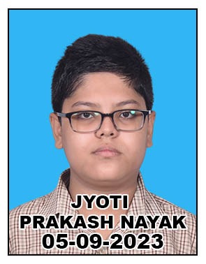 Jyoti Prakash Nayak