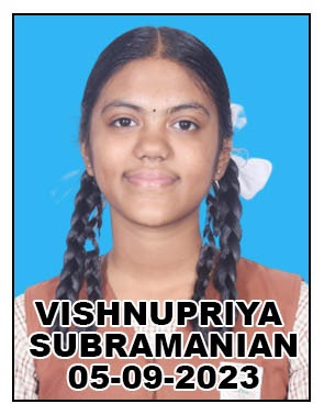 Vishnupriya Subramanian